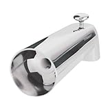 EZ-FLO 15069 7-Inch Slide-On Diverter Spout [並行輸入品]