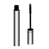 Brand New Black Eye Mascara Long Eyelash Silicone Brush Curving Lengthening Mascara Waterproof Makeu