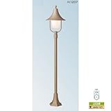 シンプルLEDポールライト14型