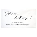 La Kissa 誕生日 タペストリー 飾り付け バースデー 男の子 女の子 バースデー デコレーション (タペストリー, 横型A)