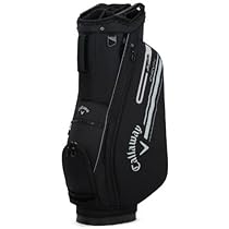 美品 Callaway CHEV キャロウェイ ゴルフ キャディバッグ ブラック Amazon | Callaway Golf CHEV 14カートバッグ (ブラック
