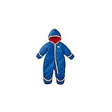 THE NORTH FACE ノースフェイス ベビーインサレーションスーツ アノーブルー