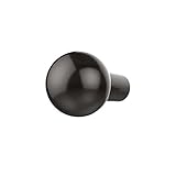 Allied Brass B-10-ORB Decorative Cabinet Knob, Oil Rubbed Bronze [並行輸入品]