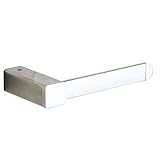 MARMOLUX ACC Burgheadシリーズ20800 CHバスタオルバーハードウェアHolders Burghead Toilet Paper Holder MA-20833CH