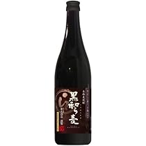 Amazon.co.jp: サッポロ 本格麦焼酎 黒和ら麦 [ 焼酎 25度 720ml