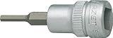 HAZET(ハゼット)  ヘキサゴンソケット(差込角9.5mm) 8801H3