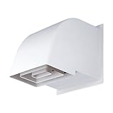 ナスタ(NASTA) 強制換気用フード 350x350 KS-700PE-35-SG シルバーグレー