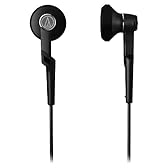 audio-technica EARSUIT イヤホン ブラック ATH-CM707