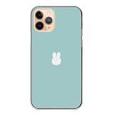 OPPO A3 5G 用 ケース オッポ A3 5G カバー スマホケース 全機種対応 ハード うさぎ 水色