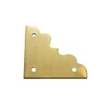 コニ・ビオラ 真鍮飾金具 三角 K－60 4個入