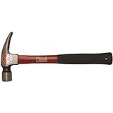 Apex Tool Group 11405 Fiberglass Handled Hammer with Curved Claw, 20-Ounce by Apex Tool Group