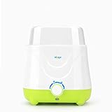 ホットミルクマン消毒ホットミルク滅菌一定温度ダブルミルクボトルマルチファンクションミルクヒーター