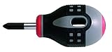 BAHCO(バーコ) Ergonomic Screwdriver エルゴドライバープラス BE-8602