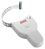 ADE乳児用頭囲測定メジャー MZ10021  メジャー(頭囲測定用) 身長計(乳児用)