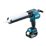マキタ(Makita) 充電式コーキングガン 18V6Ah バッテリ・充電器・ケース付 CG180DRG