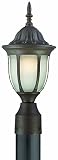 Thomas Lighting 190075763 Westchester Outdoor Post Lantern, Painted Bronze [並行輸入品]