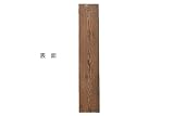 【北米古材】オールドボードハーフ2×12　厚み約18mm×幅280～290mm×長さ1500mm　(OBH212-1500-5)