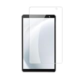 【1枚セット】LUCA TM08E2W74-AZ1B / TE08D1M64-KV1H / TE08D2M64-V1B 用 フィルム KONXISA タブレット 8インチ ガラスフィルム 高透過率 9H硬度 傷防止 飛散防止 2.5D 自動吸着 気泡ゼロ 指紋防止