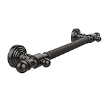 Allied Brass WP-GRR-32-ORB 32-Inch Grab Bar Reeded, Oil Rubbed Bronze by Allied Brass