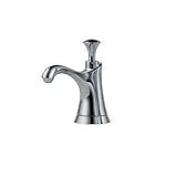 BRIZO ベロ ソープディスペンサー クローム （RP49589PC）