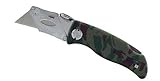 Sheffield 12131Camouflage Quick Change Utility Knife [並行輸入品]