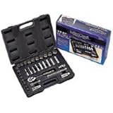 Mintcraft TS1033 33ピース0.38ドライバーソケットセット