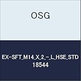OSG ハイススパイラルタップ EX-SFT_M14_X_2_-_L_HSE_STD 商品番号 18544