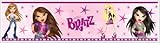 Bratz Peel and Stick Wall Border