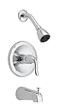 EZ-FLO 10205 Tub and Shower Set [並行輸入品]