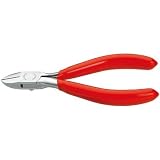 KNIPEX(クニペックス)7711-115 エレクトロニクスニッパー[通販用梱包品]