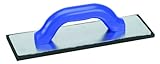 MARSHALLTOWN The Premier Line 49 12-Inch by 4-Inch by 1/4-INch Black Neoprene Float by MARSHALLTOWN 