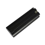 Bluway　マキタ Makita 7000 7.2V　大容量 3000mAh ニッケル水素（NI-MH)　互換バッテリー 差込みタイプ 7000 7002 7033 対応　4071DW 4073DW