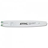 STIHL（スチール） ガイドバー ローロマチック E ミニ, 1/4" P, 35 cm No.30050003909