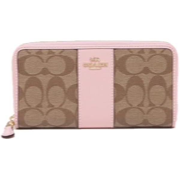 Amazon.co.jp: [コーチ] COACH 長財布 F31572 ブラウンマルチ IMBMC