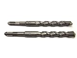1ピース高品質タングステン鋼ドリルインパクトドリルセメントコンクリート壁ドリル建設ドリル-12mm