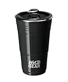 ワイルドギア WYLD GEAR タンブラー WYLD CUP 16oz ワイルドカップ 473ml キャンプ Black 【正規輸入品】 [並行輸入品]