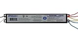 ROBERTSON 3P20138 Fluorescent eBallast for 2 F28T5 Linear Lamps, Program Start, 120-277Vac, 50-60Hz,