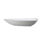 Decolav 1449-CWH Classically Redefined Triangular Above Counter Lavatory Sink, White [並行輸入品]