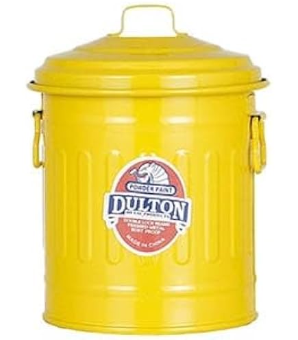 DULTON TRASHCAN DOUBLEDECKER アイボリー DULTON ONLINE SHOP | TRASH CAN DOUBLE DECKER IVORY(IVORY): ハウス