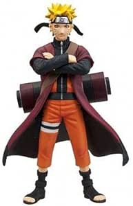 Amazon 一番くじ Naruto ナルト 疾風伝 壱之巻 A賞 ナルト仙人モードフィギュア 単品 並行輸入品 フィギュア ドール 通販