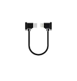 YAAAM 15cm USBケーブル microUSBスマホ用 DJI RC-N1 送信機用 for Mavic3／Air2S／Mavic Air2／Mini3 Pro／Mini2 (15cmUSBケーブル, microUSBスマホ用-15cm)