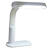 山善(YAMAZEN) インバーター デスクスタンド ホワイト TDS-R27(W)