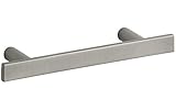 Kohler K-14386-BN Stillness 3" Drawer Pull, Vibrant Brushed Nickel [並行輸入品]