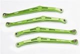 Integy Upper Suspension Link Wraith Green (4) INTC24746GREEN おもちゃ (並行輸入)