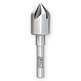 IVY Classic 09051 5/8-Inch M2 High Speed Steel Countersink, 5 Flute, 82-Degree Point, 1/Card [並行輸入品]