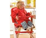 Koo-Di Pack-It Toddler Poncho Red by Koo-Di
