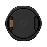 PolarPro Defender ボディーキャップ AirTag/SD/CFEAカード用隠しインサートトレイ ソニーEマウント/キヤノンRF/EFマウント/ニコンZマウント用 カメラセンサー保護 一眼 ミラーレス (Black, Nikon Zマウント)