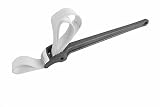 SDT 31365 18 Heavy DutyストラップレンチFits Ridgidモデル5、ドラゴン5パイプ容量& 12チューブで容量スチールツール