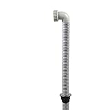 Taleaキッチンシンク用の流し排水栓1.5寸ホースネジ付き