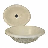 American Bath工場s2 – 3030-md Madrid差し込み式ボウルin Medium